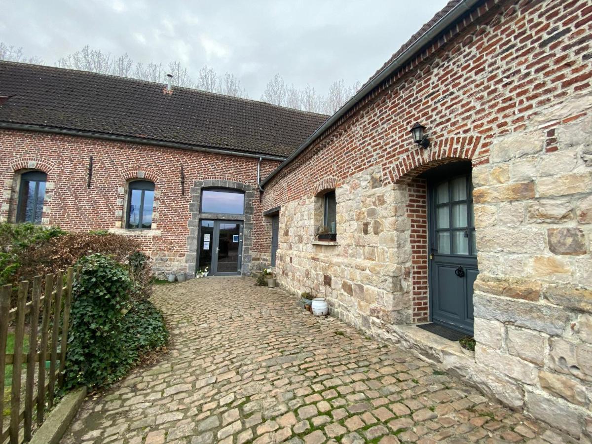 Maison D'Hotes La Rose Laitiere Saint-Martin-sur-Ecaillon ภายนอก รูปภาพ